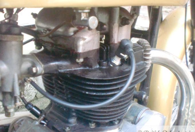 BSA A10 650cc 1961