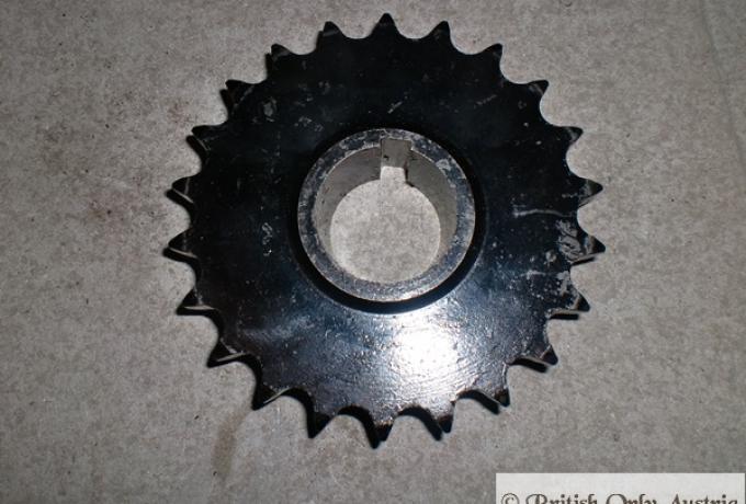 Norton Dominator Primärritzel/Motorritzel 22Z.