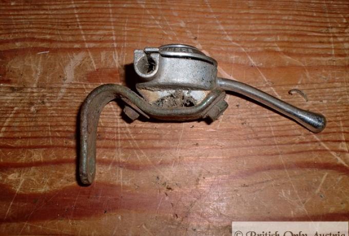 Villiers Lever used