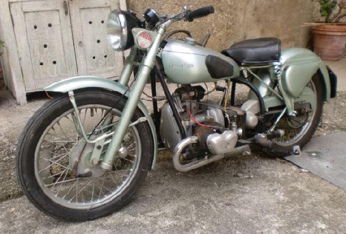 Douglas 350 cc  1947