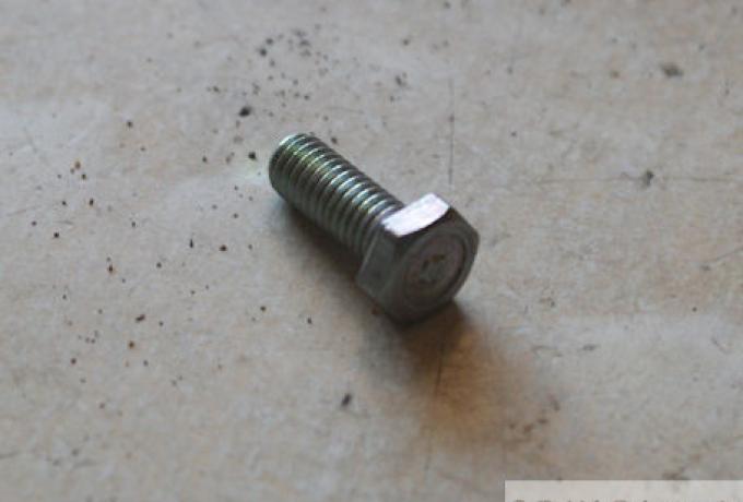 Triumph Bolt, Battery Tray Bracket