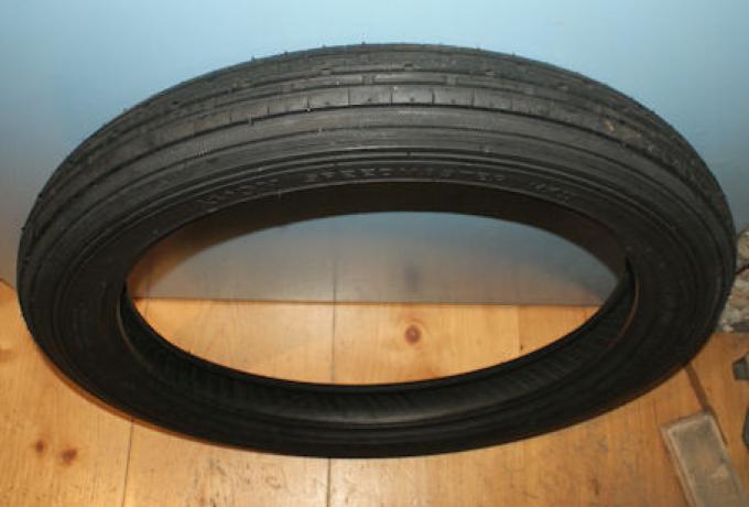 Avon Speedmaster Front Tyre 3.50 -19