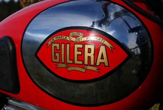 Gilera Nettuno Turismo 250 cc 1949