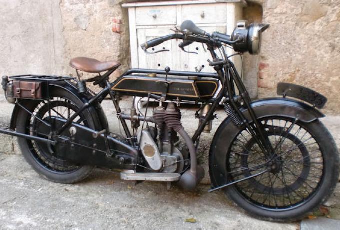 Sunbeam 500cc 1922