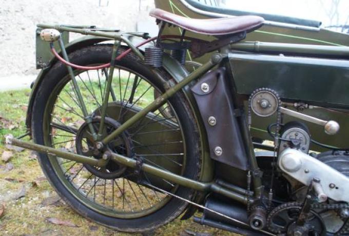 Phelon & Moore (P&M)  500 cc 1917