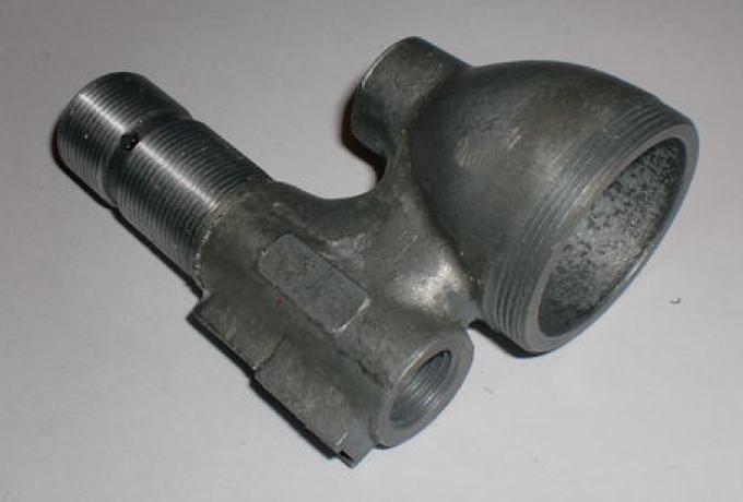 Bsa Oil Drip Feed 1927-30 