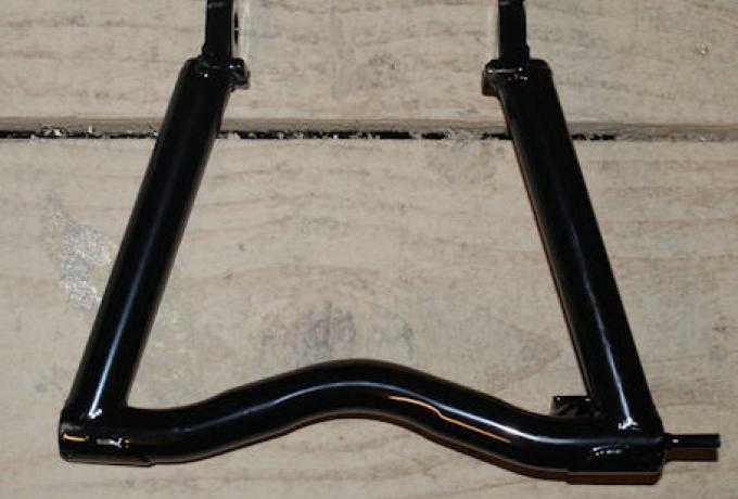 Norton Hauptstand/ständer für frühere Modelle + Muttern