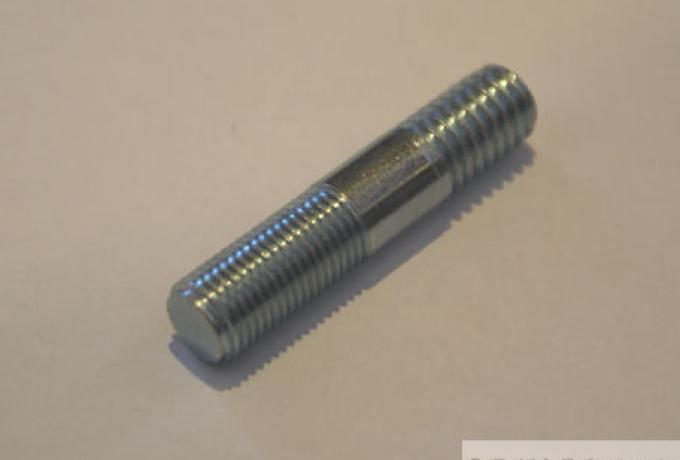 Triumph Stud for 3 Cylinder Barrel. 1.13/16" x 3/8"UNF24TPI