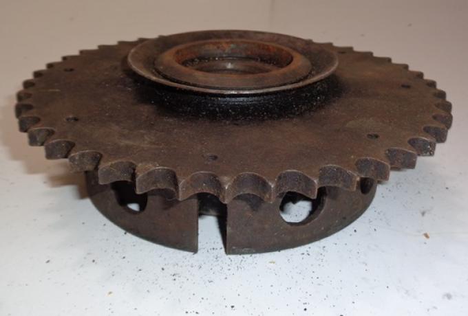 BSA Blue Star - Empire Star, Clutch Basket 43 T. used - 1946