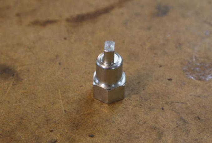 Velocette Rev Counter Drive Nut 