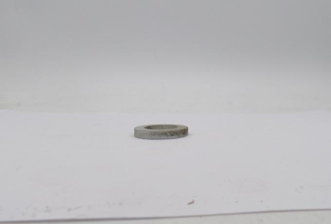 Velocette Beilagscheibe für Rad Spindel