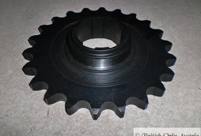 Triumph Gearbox Sprocket 22T.  5-Speed