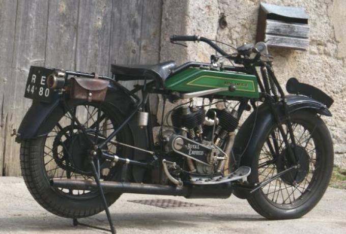 Royal Enfield V-Twin 1000 cc 1926