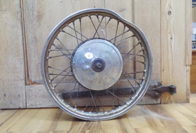 BSA/Triumph Wheel 1966-67 used
