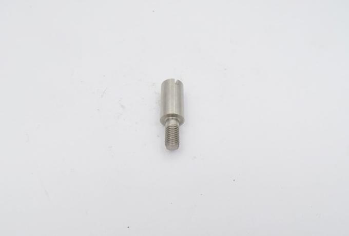 Velocette Stop Pin Rear Sets Stainless