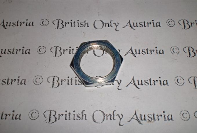 AJS/Matchless Speedo Gearbox Locking nut 1.2AF Hexagon
