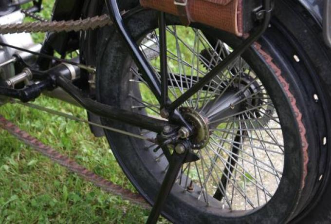 Rudge Multi 1922