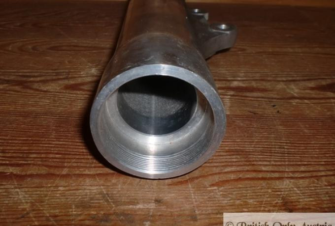 Norton Commando 850 ccm Gabelfuß, Bremszangenseite, (RH) Original, NOS