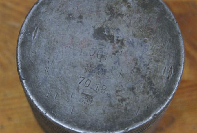 Kolben gebraucht 70.1mm