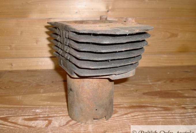 Royal Enfield Cylinder, used