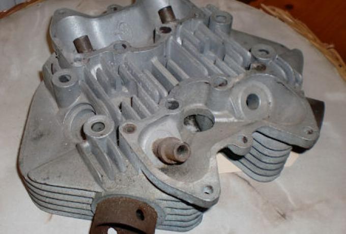 Triumph T120 Bonneville Cylinder Head 1962 used