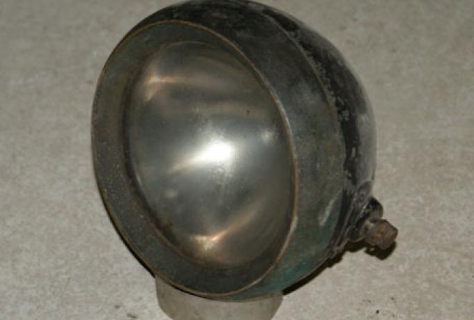Headlight used
