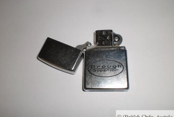 Brough Superior Feuerzeug / Zippo