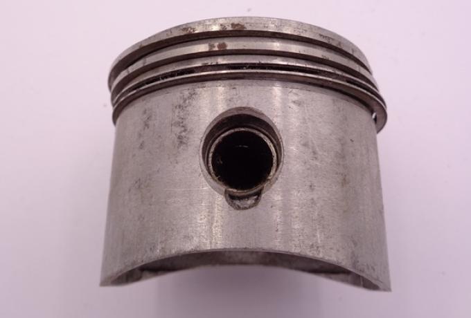 Triumph T20 Piston +020, NOS