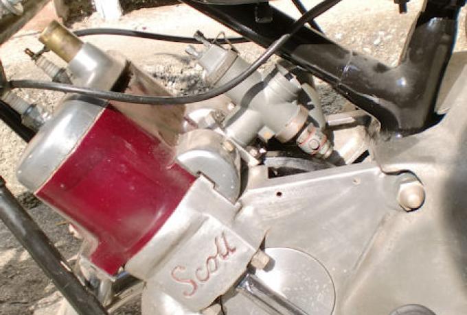 Scott Squirrel 500cc