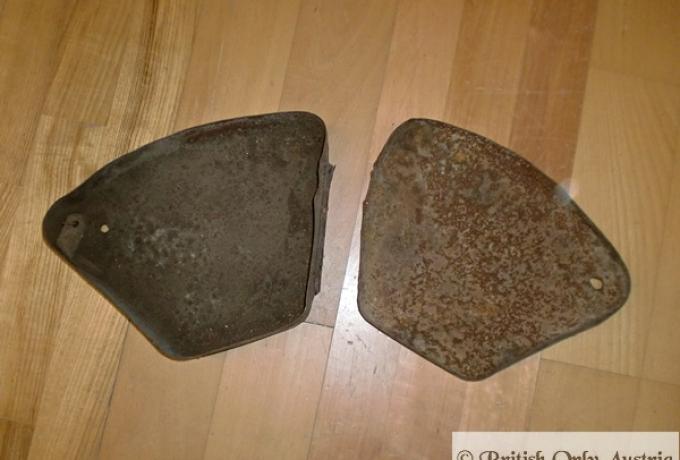 AJS/Matchless Toolbox used