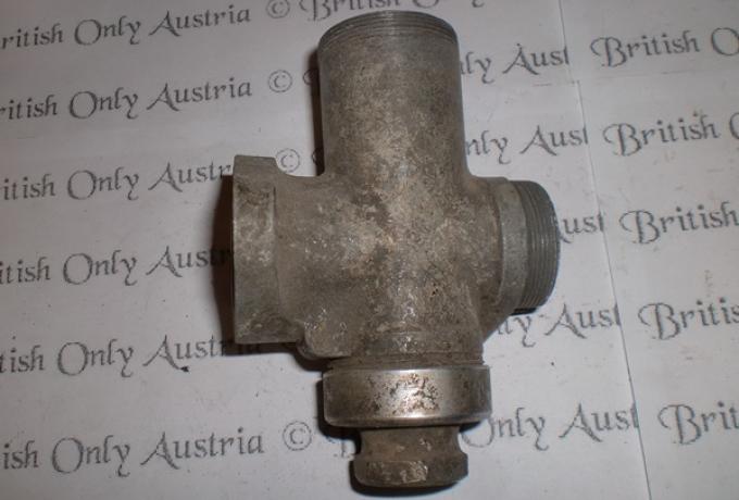 Vergaserkörper 276BD/1J gebraucht