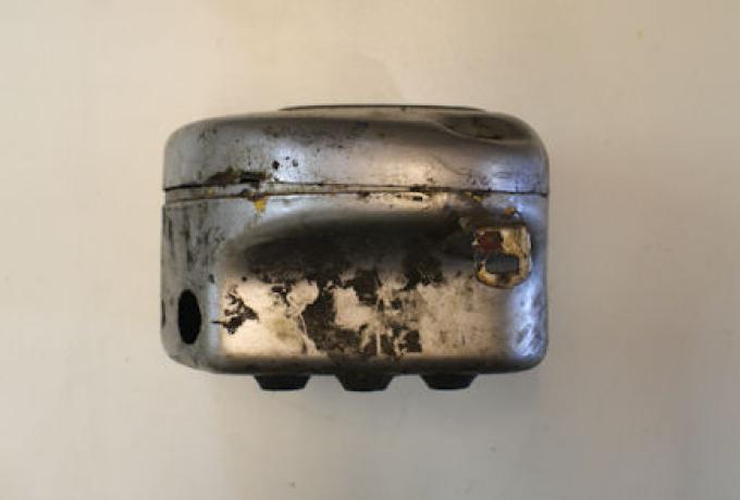 Norton Tool Box used