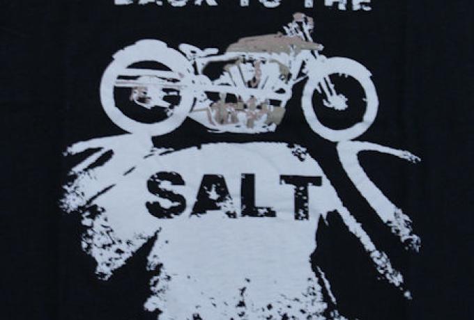 Brough Superior "Back to the salt" T-Shirt S
