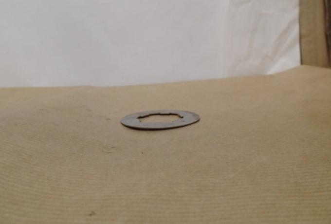 Vincent Sicherungsblech für Mutter Ritzel 