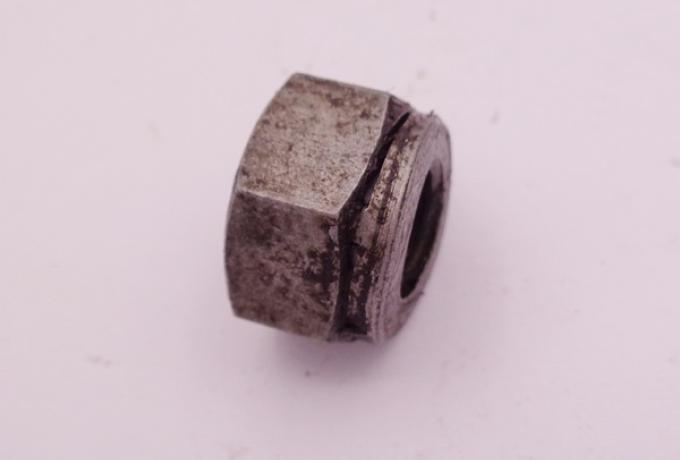 AJS/Matchless Center Web Stud Nut 
