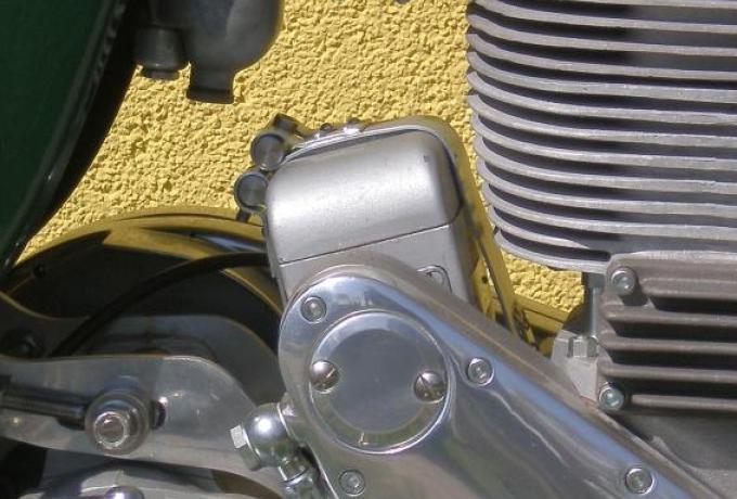 Rickman Métisse BSA 500cc