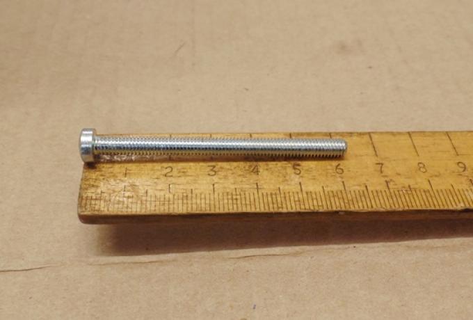 BSA C15 Schraube für Verteilerklammer