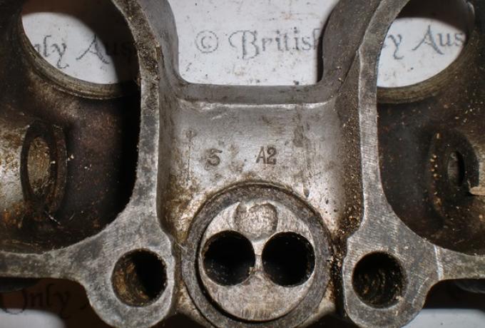 Triumph, Rocker Box used