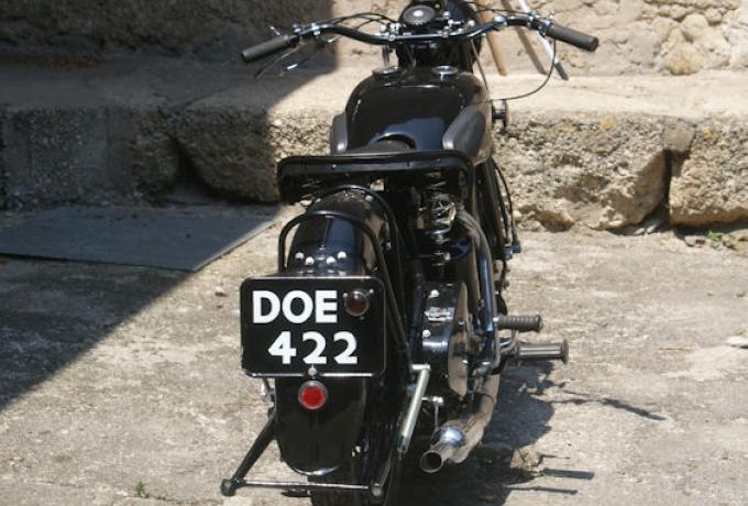 Sunbeam Mod.9 Ser. 2  493cc 1939 