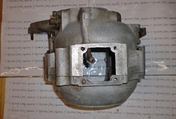 Bsa CA7. Kurbelwellengehäuse 2197 gebraucht