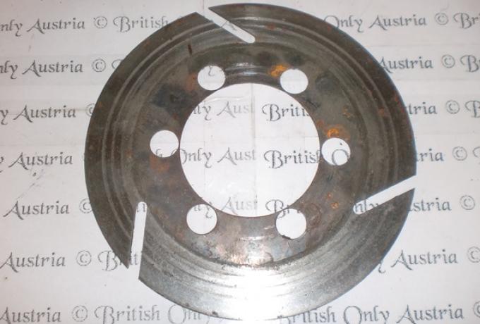 Clutch Plate 1,5 mm used