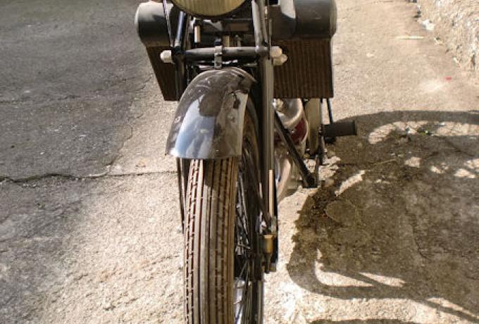 Scott Squirrel 500cc