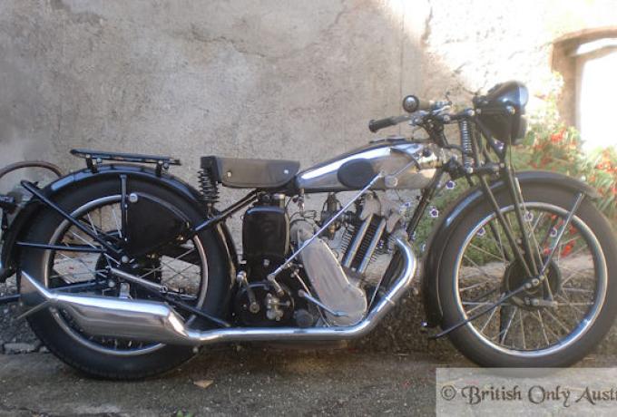 Ariel Model MF 350cc 1932