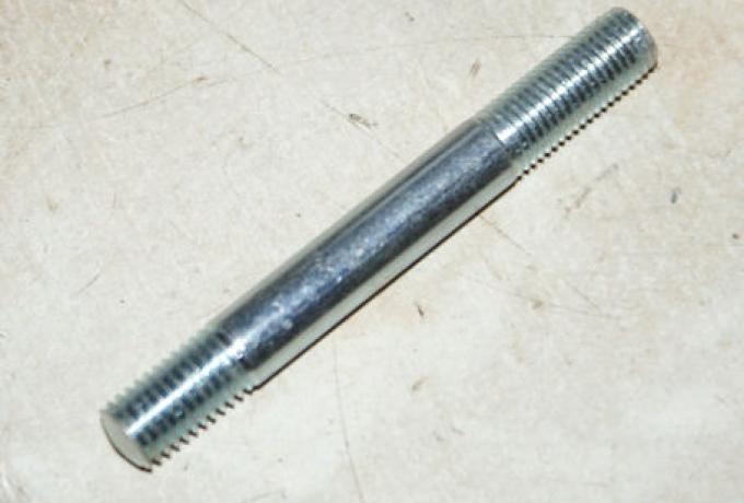 BSA C15/B40 Engine Stud. 2.3/4" x  5/16"26TPI/BSC x 5/16"BSF/22TPI 