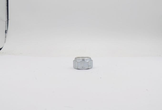 Velocette Gearshaft Nut BSF Nyloc