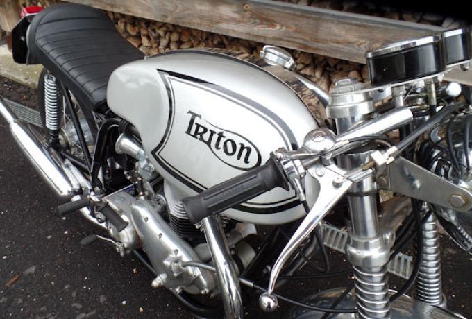 Triton 828 CC 1968. 5 speed