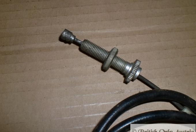 Ariel Model LH Colt Vorderes Bremskabel 1954-55 NOS