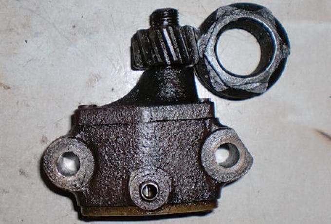Oil Pump. Norton used