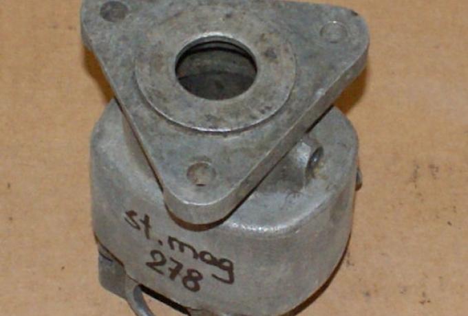 Magneto Housing used