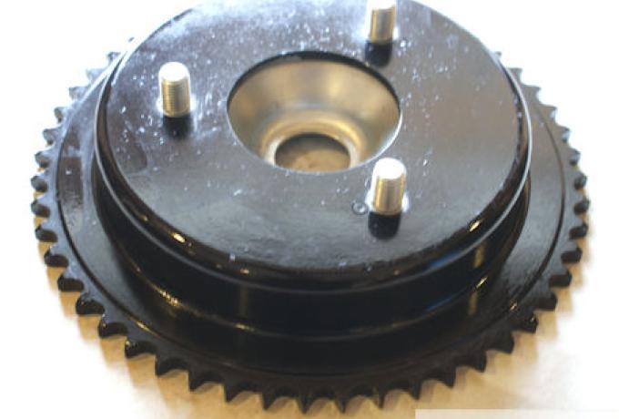 Velocette MAC Rear Brake Drum Sprocket